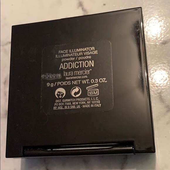 Laura Mercier Addiction Face Illuminator Highlight - Picture 3 of 8